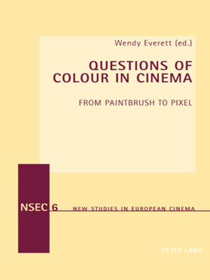 cover image of Questions of Colour in Cinema